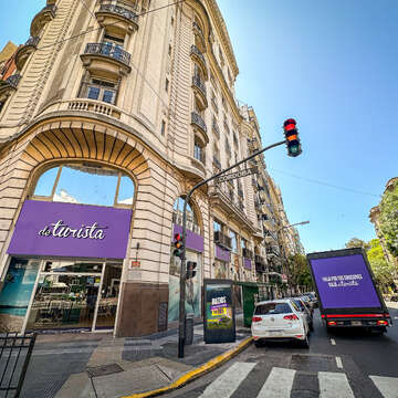 Callao & Cordoba, Buenos Aires
